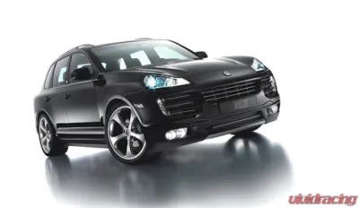 TechArt Front Spoiler Type 1 Porsche Cayenne 958 All Models 11-14 - 058.100.100.009