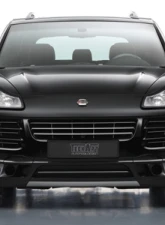 TechArt Front Spoiler Type 1 Porsche Cayenne 958 All Models 11-14                                     - 058.100.100.009 - Image 4