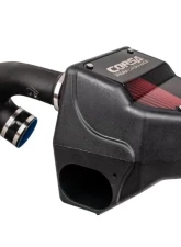 Corsa Closed Box MaxFlow Oiled Air Filter Intake System Ford F-150 | Raptor 3.5L Turbo 2021+                                     - 49135 - Image 3