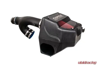 Corsa Closed Box MaxFlow Oiled Air Filter Intake System Ford F-150 | Raptor 3.5L Turbo 2021+ - 49135