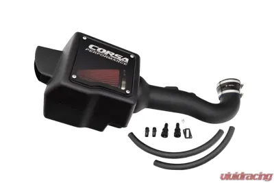 Corsa DryTech Closed Box Air Intake Chevrolet Silverado 1500 | GMC Sierra | Denali | GM SUV 6.2L 2014-2020 - 45554D-1