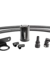 Corsa Aluminum Oil Catch Can with Mounting Bracket for Ford F-150 5.0L V8 2015-2023                                     - CC0009 - Image 2