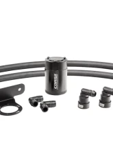 Corsa Aluminum Oil Catch Can With Mounting Bracket Ford F-150 3.5L Turbo (Auto) 2011-2022                                     - CC0010 - Image 2