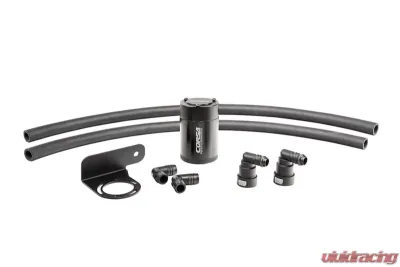 Corsa Aluminum Oil Catch Can With Mounting Bracket Ford F-150 3.5L Turbo (Auto) 2011-2022 - CC0010