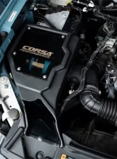 Corsa Closed Box Air Intake With Powercore Dry Filter Ford Bronco 2.7L 2021-2022                                     - 470036 - Image 3