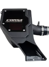 Corsa Closed Box Air Intake With DryTech 3D Dry Filter Ford Bronco 2.3L Turbo 2021-2023                                     - 47002D - Image 2