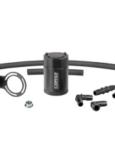 Corsa Aluminum Oil Catch Can CC0013 for Dodge Hemi 6.4L 2011-2023, 3oz Capacity                                     - CC0013 - Image 2