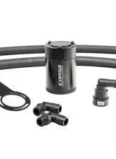 Corsa Aluminum Oil Catch Can With Mounting Bracket Dodge Ram TRX 6.2L 2021-2024                                     - CC0008 - Image 2