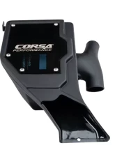 Corsa Closed Box Air Intake With Powercore Dry Filter Ford Bronco 2.7L 2021-2022                                     - 470036 - Image 2