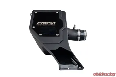Corsa Closed Box Air Intake With MaxFlow 5 Oiled Filter Ford Bronco 2.3L Turbo 2021-2023 - 47002