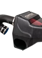 Corsa Closed Box DryTech 3D Air Filter Intake System for 2021-2023 Ford F-150 Raptor 3.5L Turbo                                     - 49135D - Image 2