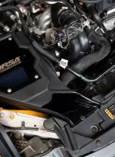 Corsa Closed Box Air Intake With MaxFlow 5 Oiled Filter Ford Bronco 2.3L Turbo 2021-2023                                     - 47002 - Image 3