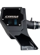 Corsa Closed Box Air Intake With Powercore Dry Filter Ford Bronco 2.3L Turbo 2021-2023                                     - 470026 - Image 2