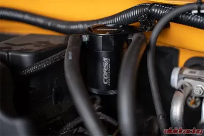 Corsa Catch Can Ford Bronco 2.3L Turbo 2-Door 2021+ - CC0018
