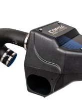 Corsa Closed Box MaxFlow Oiled Air Filter Intake System Ford F-150 | Raptor 3.5L Turbo 2021+                                     - 49135 - Image 4