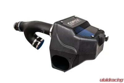 Corsa Closed Box MaxFlow Oiled Air Filter Intake System Ford F-150 | Raptor 3.5L Turbo 2021+ - 49135