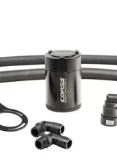 Corsa Aluminum Oil Catch Can With Mounting Bracket Dodge Ram TRX 6.2L 2021-2024                                     - CC0008 - Image 3