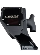 Corsa Closed Box Air Intake With DryTech 3D Dry Filter Ford Bronco 2.7L Turbo 2021-2023                                     - 47003D - Image 2