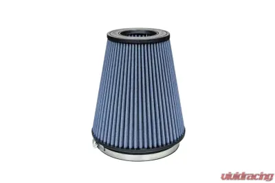 Corsa Performance Black Carbon Fiber Air Intake w/ MaxFlow 5 Filter Dodge Durango | Jeep Grand Cherokee 6.2L 2018+ - 44011