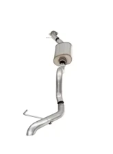 Corsa Turbo 2.75in Catback Single Side Exhaust w/Turndown Exhaust Tip Ford Bronco 2.3L Turbo 2-Door 2021+                                     - 21203 - Image 2