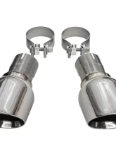 Corsa Systems 4.5" Polished Single Tip Replacement Kit Jeep Grand Cherokee 2011-2021                                     - 14067 - Image 2