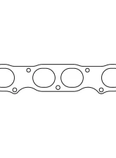Cometic Gaskets Exhaust Header Gasket for Honda F20C1/F20C2/F22C1 S2000 2000-2009 .030" MLS                                     - C4159-030 - Image 2