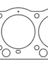 Cometic Gasket Automotive Toyota 5VZ-FE Cylinder Head Gasket Toyota Right                                     - C4214-075 - Image 4
