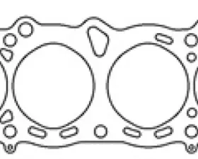 Cometic Gaskets Cylinder Head Gasket for Nissan E13S/E15ET/E15S/E16i/E16S/E16ST 1982-1983 .051