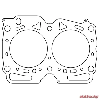 Cometic Gasket Subaru EJ255 Version 2, 2007+ EJ257 .032" MLX Cylinder Head Gasket 101mm Bore - C4587-032