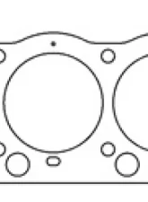 Cometic Gasket Automotive Toyota 5VZ-FE Cylinder Head Gasket Toyota Left                                     - C4215-051 - Image 4