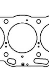 Cometic Gaskets Cylinder Head Gasket for Toyota 2GR-FE/FSE/FXE, .045" MLS, 94.5mm Bore, RHS                                     - C4581-045 - Image 4
