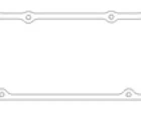 Cometic Gasket Automotive Ford 335 Series V8 Valve Cover Gasket
