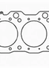 Cometic Gasket Automotive Toyota 1UZ-FE Cylinder Head Gasket Lexus SC400 Left 1992-1997                                     - C4137-051 - Image 4