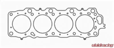 Cometic Gasket Automotive Toyota 1UZ-FE Cylinder Head Gasket Lexus SC400 Left 1992-1997 - C4137-051