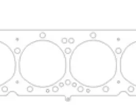 Cometic Gasket Automotive Chevrolet Gen-1 Small Block V8 Cylinder Head Gasket