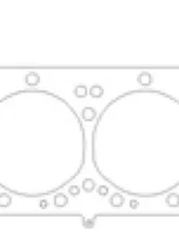 Cometic Gasket Automotive Chevrolet Gen-1 Small Block V8 Cylinder Head Gasket                                     - C5270-040 - Image 3