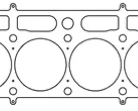 Cometic Gasket Automotive GM 1998-2003 L43/LN2 Gen-2 122 Cylinder Head Gasket N/A