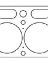 Cometic Gasket Automotive GM 1998-2003 L43/LN2 Gen-2 122 Cylinder Head Gasket N/A                                     - C5915-036 - Image 4