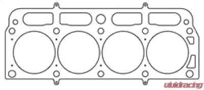 Cometic Gasket Automotive GM 1998-2003 L43/LN2 Gen-2 122 Cylinder Head Gasket N/A - C5915-036
