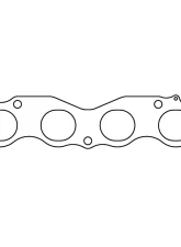 Cometic Gasket Automotive Honda K20A2, K20Z1/3, K24A1/2/3/4/8, K24Z1 Exhaust Manifold Gasket Acura RSX 2002-2004 2.0L 4-Cyl                                     - C4162-030 - Image 2
