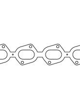Cometic Gasket Automotive Ford 1993-1999 4.6L Modular V8 Exhaust Manifold Gasket Set                                     - C5012-030 - Image 3