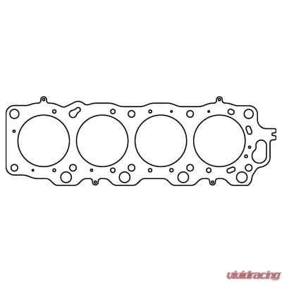 Cometic Gasket Automotive Toyota 1UZ-FE Cylinder Head Gasket Lexus SC400 Left 1992-1997 - C4137-051