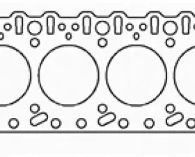Cometic Gaskets Porsche 955 Cayenne 2004-2006 M48.00/M48.50 0.027