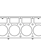 Cometic Gaskets .045" MLS Cylinder Head Gasket for GM LS1/LS2/LS3/LS6 V8 Engines                                     - C5476-045 - Image 2