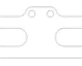 Cometic Gasket Automotive Chrysler 420A/ECC Exhaust Manifold Gasket