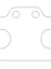Cometic Gasket Automotive Chrysler 420A/ECC Exhaust Manifold Gasket                                     - C4161-030 - Image 3
