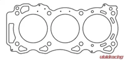 Cometic Gasket Automotive Nissan VQ30DE/VQ35DE Version 1 Cylinder Head Gasket Left - C4343-030