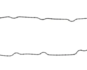 Cometic Gaskets GM Gen-V LT1/LT4 Valley Pan Gasket for Cadillac, Chevrolet, GMC 2014-2017