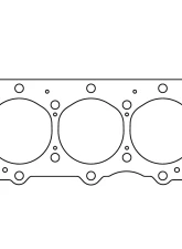 Cometic Gasket Automotive Buick Stage I/Stage II V6 Cylinder Head Gasket N/A                                     - C15407-043 - Image 4