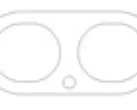 Cometic Gasket Automotive Honda F20C1/F20C2/F22C1 Exhaust Header Gasket Honda S2000 2000-2009